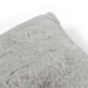 Kussenhoes \'Aranga Super Soft\' 45x45cm - Grijs