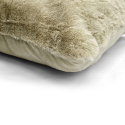Kussenhoes \'Aranga Super Soft\' 45x45cm - Lichtgroen
