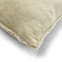 Kussenhoes \'Aranga Super Soft\' 45x45cm - Lichtgroen
