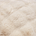 Kussenhoes \'Aranga Bubble\' 45x45cm - Beige