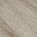Wollen vloerkleed \'Almaty\' - Beige
