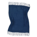 Geruite \'Samantha\' 130x170cm - Marineblauw