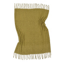 Geruite \'Samantha\' 130x170cm - Olijfgroen