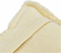 Kussenhoes \'Dorena\' 45x45cm - Wit