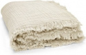 Kussenhoes \'Dorena\' 45x45cm - Grijs