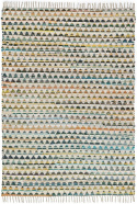 Lappenkleed \'Lindby\' - Meerkleurig/geel