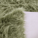 Hoogpolig Vloerkleed Sohar\' - Groen