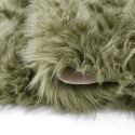 Hoogpolig Vloerkleed Sohar\' - Groen
