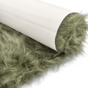 Hoogpolig Vloerkleed Sohar\' - Groen