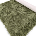 Hoogpolig Vloerkleed Sohar\' - Groen