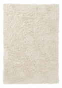 Hoogpolig Vloerkleed \'Sohar\' - Beige