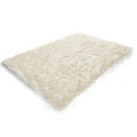 Hoogpolig Vloerkleed \'Sohar\' - Beige