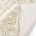 Hoogpolig Vloerkleed \'Sohar\' - Beige