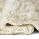 Hoogpolig Vloerkleed \'Sohar\' - Beige