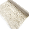 Hoogpolig Vloerkleed \'Sohar\' - Beige