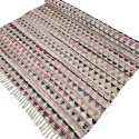 Lappenkleed \'Lindby\' - Meerkleurig/roze