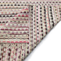 Lappenkleed \'Lindby\' - Meerkleurig/roze