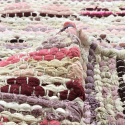 Lappenkleed \'Lindby\' - Meerkleurig/roze