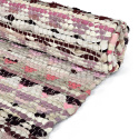 Lappenkleed \'Lindby\' - Meerkleurig/roze
