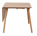 Vouwtafel \'Fager\' 160 cm - Natuur