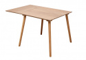 Vouwtafel \'Fager\' 160 cm - Natuur