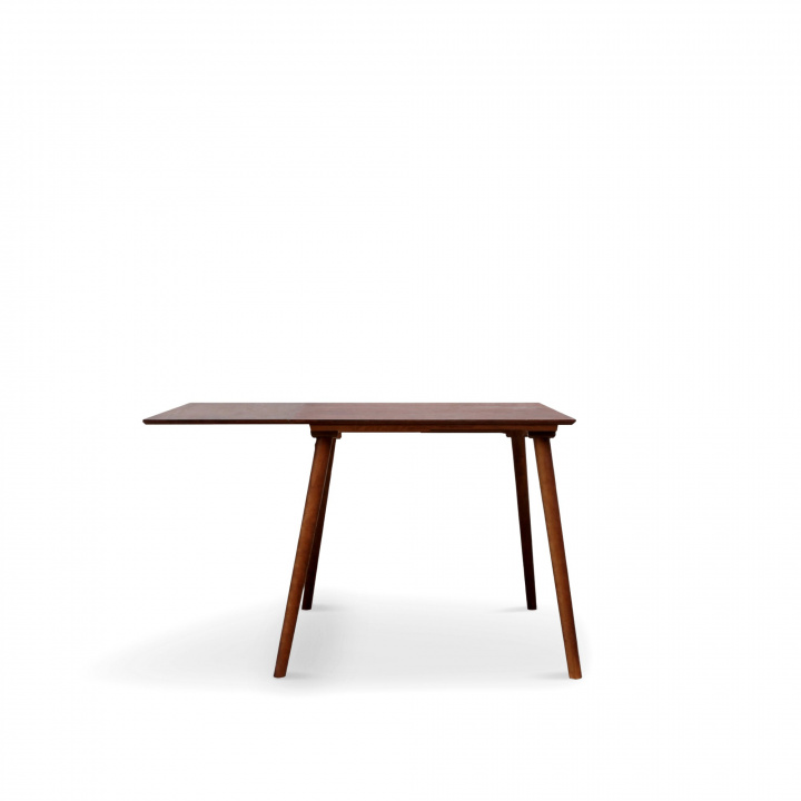 Vouwtafel \'Fager\' 160 cm - Walnoot in de groep Meubels / Tafels / Eettafel bij Reforma (WA-2819-1-walnut)