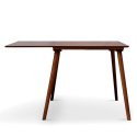 Vouwtafel \'Fager\' 160 cm - Walnoot