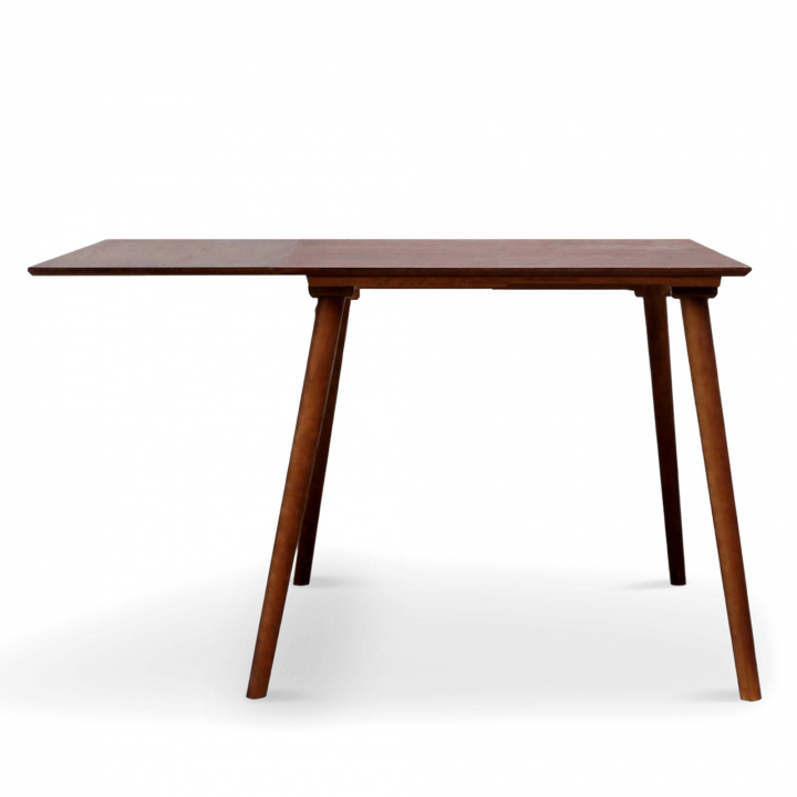 Vouwtafel \'Fager\' 160 cm - Walnoot in de groep Meubels / Tafels / Eettafel bij Reforma (WA-2819-1-walnut)
