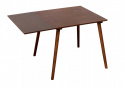 Vouwtafel \'Fager\' 160 cm - Walnoot
