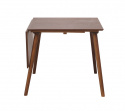 Vouwtafel \'Fager\' 160 cm - Walnoot