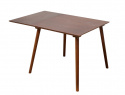Vouwtafel \'Fager\' 160 cm - Walnoot