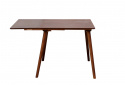 Vouwtafel \'Fager\' 160 cm - Walnoot
