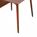 Vouwtafel \'Fager\' 160 cm - Walnoot