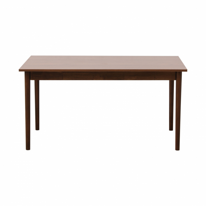 Eettafel \'Fager\' 135cm - Walnoot in de groep Meubels / Tafels / Eettafel bij Reforma (WD-18-1-walnut)