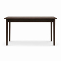 Eettafel \'Fager\' 135cm - Walnoot
