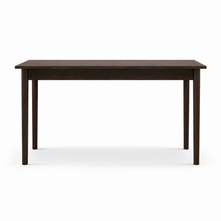 Eettafel \'Fager\' 135cm - Walnoot in de groep Meubels / Tafels / Eettafel bij Reforma (WD-18-1-walnut)