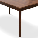 Eettafel \'Fager\' 135cm - Walnoot