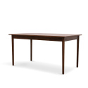 Eettafel \'Fager\' 135cm - Walnoot