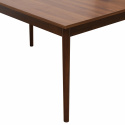Eettafel \'Fager\' 135cm - Walnoot