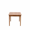 Eettafel \'Fager\' 135cm - Natuur