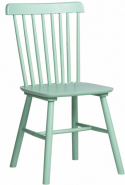 Stapelstoel \'Elsa\' - Groen