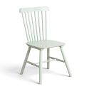 Stapelstoel \'Elsa\' - Mintgroen