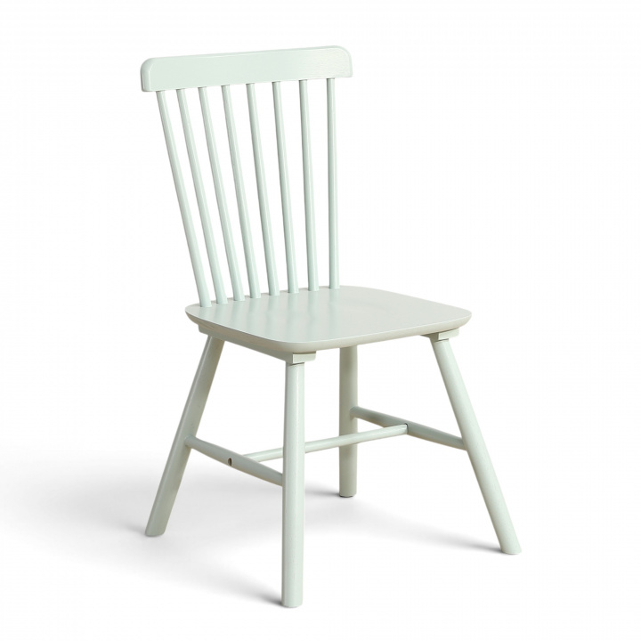 Stapelstoel \'Elsa\' - Mintgroen in de groep Meubels / Zitmeubels / Stoelen bij Reforma (WD2001-KD-green)