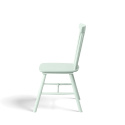 Stapelstoel \'Elsa\' - Mintgroen