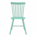 Stapelstoel \'Elsa\' - Groen