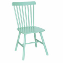Stapelstoel \'Elsa\' - Groen
