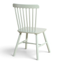 Stapelstoel \'Elsa\' - Mintgroen