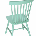 Stapelstoel \'Elsa\' - Groen
