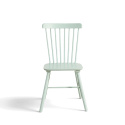 Stapelstoel \'Elsa\' - Mintgroen