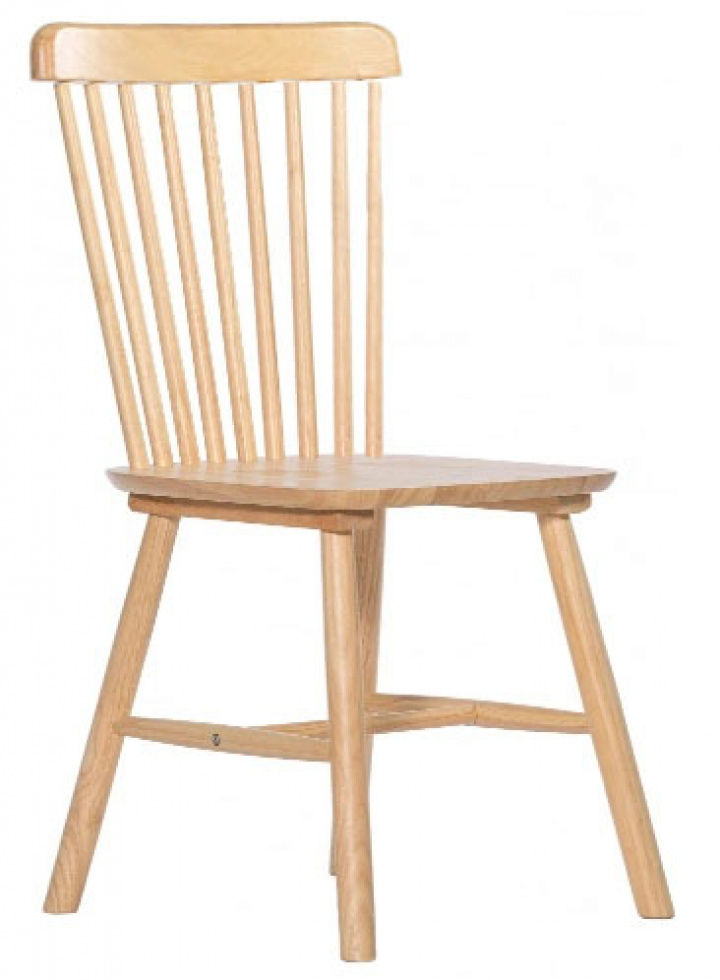 Stapelstoel \'Elsa\' - Eiken in de groep Meubels / Zitmeubels / Stoelen bij Reforma (WD2001-KD-oak)
